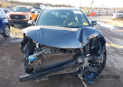 2020 Honda Hr-V 2Wd Sport из США, поврежденный, VIN 3CZRU5H19LM708832